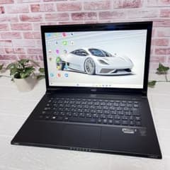 ☆タッチパネルNEC美品 SSD128GB☆LZ650N カメラ ノート468 - メルカリ