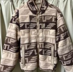 Supreme reversible windstopper S ボア セール中 - メルカリ