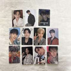 SEVENTEEN セブチ ドギョム DK トレカ まとめ売り - メルカリ