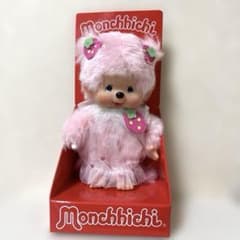 レア EU モンチッチ ストロベリーハート ガール 海外限定 - メルカリ