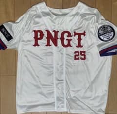 ポルノグラフィティ ベースボールシャツ Lサイズ 野球 ユニフォーム