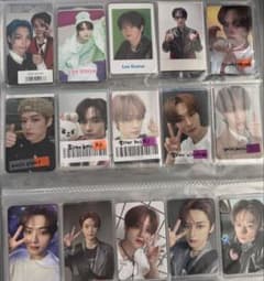 stray kidsスキズ リノ トレカ まとめ売り - メルカリ