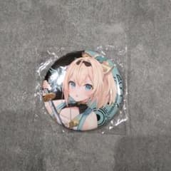 ホロライブ 風真いろは 缶バッジ - メルカリ