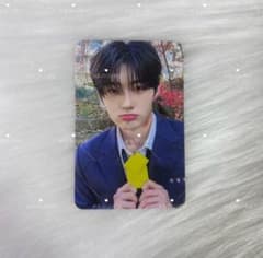 ald1 ALPHADRIVEONE サンヒョン サノク ショケ トレカ - メルカリ