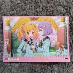 アイカツスターズ！☆ブロマイド第46話「炎のS4決定戦！」早乙女あこ