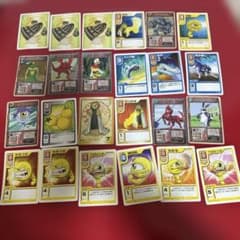 モンスター・ファーム バトルカード 24枚セット - メルカリ