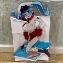 限定品 緋弾のアリア ネモ アクリルスタンド パチンコ ラッキー