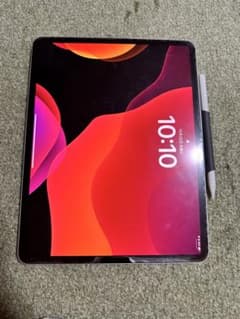 iPadpro12.9インチ第3世代512GB ペンシルおつけします - メルカリ