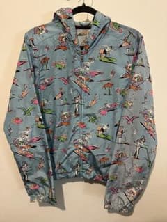 ぬ*る様 Prada 12ss surf print jacket - メルカリ