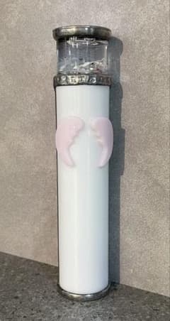 大幅値下げ‼️【万華鏡】ステンドグラス/オイル 池田憲昭作 希少品 袋