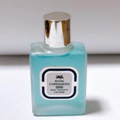 新品】ロイヤルコペンハーゲン ムスク フレグランス 10ml コロン