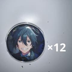 あんスタ 椎名ニキ 缶バッジ - メルカリ