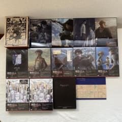 進撃の巨人 DVD 75話セット アートブック・ゴーグル付き - メルカリ