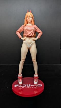 Dodomo Studio チェンソーマン パワー フィギュア - メルカリ