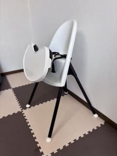 廃盤品]ベビービョルン ハイチェア - メルカリ