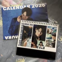 中村太郎 カレンダー - メルカリ