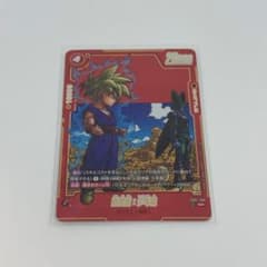 孫悟空:青年期 マンガブースター ドラゴンボール フュージョンワールド