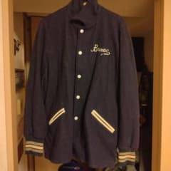 牛飼様専用 バトウィンスタジャン DANIEL BOONE '71 - メルカリ