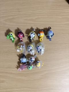 ケロロ軍曹 アクリルキーホルダー 11個セット 値下げ可能な限りでき