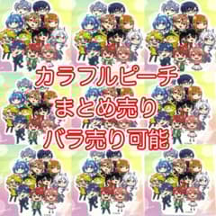 カラフルピーチ まとめ売り - メルカリ