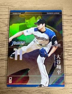 オーナーズリーグ OL19 大谷翔平 2014 SS - メルカリ