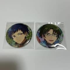 あんスタ 伏見弓弦 蓮巳敬人 コレ缶 缶バッジ - メルカリ