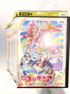 トロピカルージュプリキュア DVD 13枚 3-15巻セット DVD - メルカリ