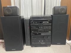 KENWOOD ROXY DG-99システムコンポ - メルカリ