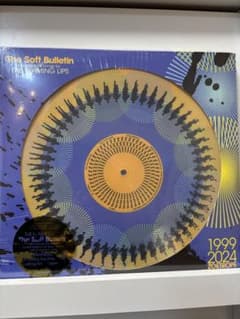 The Flaming Lips The Soft Bulletin 限定2LP - メルカリ