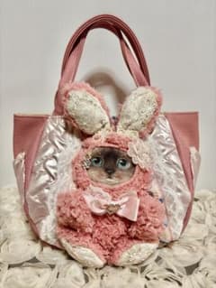 コヤンイサムチョン コロンバッグ ピンク - メルカリ