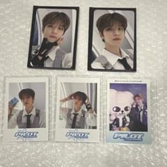 straykids pilot 本国ペンミ popupスンミントレカ ポラセット - メルカリ