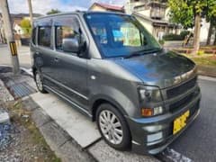 ワゴン R R 5万km! 車検付！コミコミ～安！ - メルカリ