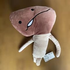 おさわり探偵なめこ栽培キット ななめこ ぬいぐるみ クッション - メルカリ