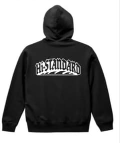 ハイスタパーカー Hi-standard パーカー - メルカリ