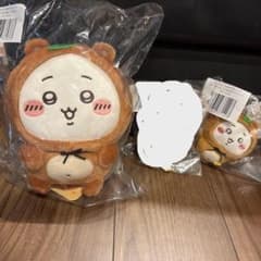 たぬきだもんくじ ちいかわ B賞 C賞 - メルカリ