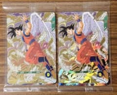 ドラゴンボール スーパーダイバーズ 天使悟空、ベジータ、バーダック