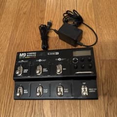 LINE6 M9 Stompbox Modeler マルチエフェクター - メルカリ