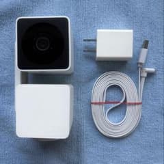 ATOM Cam Swing 防水・防塵 屋内・屋外兼用 防犯カメラ - メルカリ