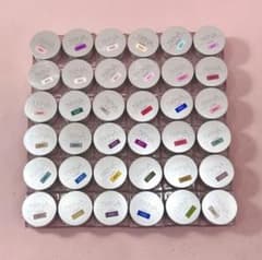 TRINA ジェルネイル 36個セット - メルカリ