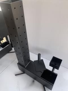 廃油ストーブ オイルタンク無し！高品質・高効率 ロケットストーブ