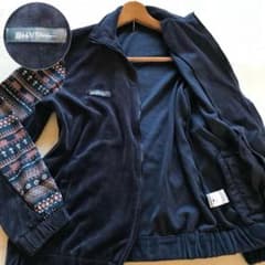 使用回数少✨米津玄師 2020 TOUR / HYPE ベロアジャケット 紺色 - メルカリ