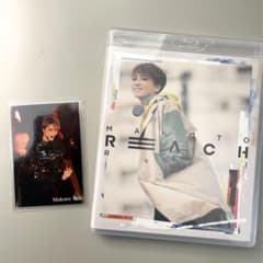 オマケ付き【新品未開封】REACH 礼真琴さん 楽曲カバー集Blu-ray&CD