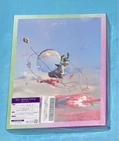 未使用品 Mrs.GREEN APPLE Unity 完全生産限定盤 ステッカー - メルカリ