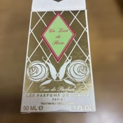 パルファンロジーヌ ゼスト ド ローズ オードパルファム 香水 50ml