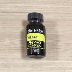 未開封 ドテラ トライイーズソフトジェル 60粒 - メルカリ