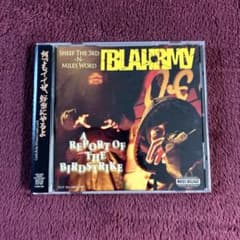 BLAHRMY/A REPORT OF THE BIRDSTRIKE CD - メルカリ