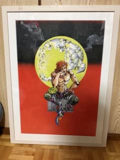 ジョジョ ジョジョ展 複製原画 ジョジョの奇妙な冒険 DIO - メルカリ