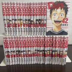 状態良好・初版多数】DAYS 全42巻 完結セット 青春サッカー名作 - メルカリ
