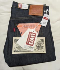 Levi's LVC 1944 S501XX W33 L34 日本製 大戦モデル - メルカリ