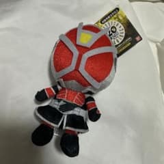 新品 平成仮面ライダー20th Chibiぬいぐるみ ウィザード 希少 - メルカリ
